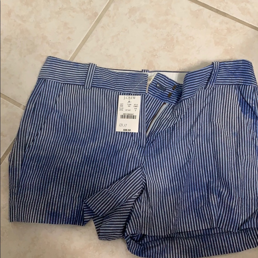J. Crew Chino shorts